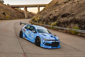 Volkswagen Golf GTI GTC 2020 года 